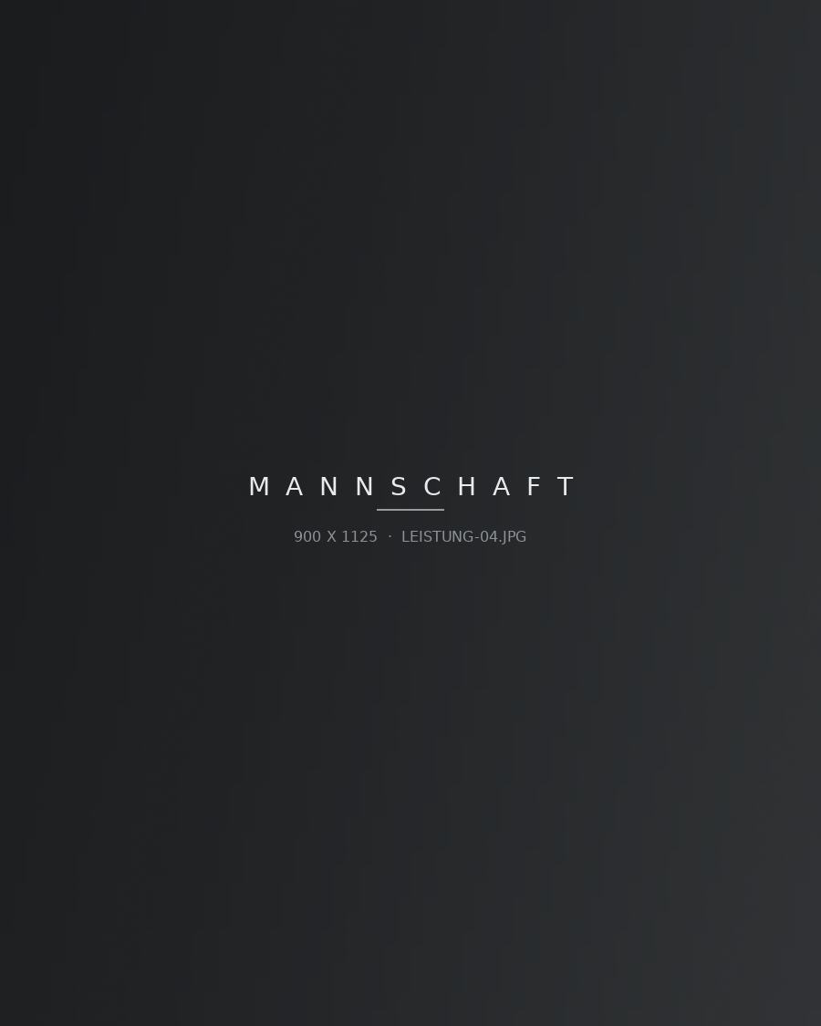 Mannschaft & Portraits